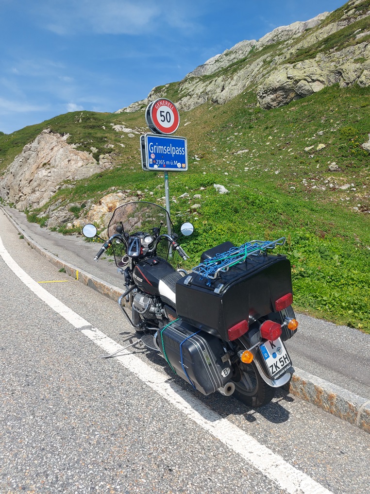 Grimselpass - 2024
